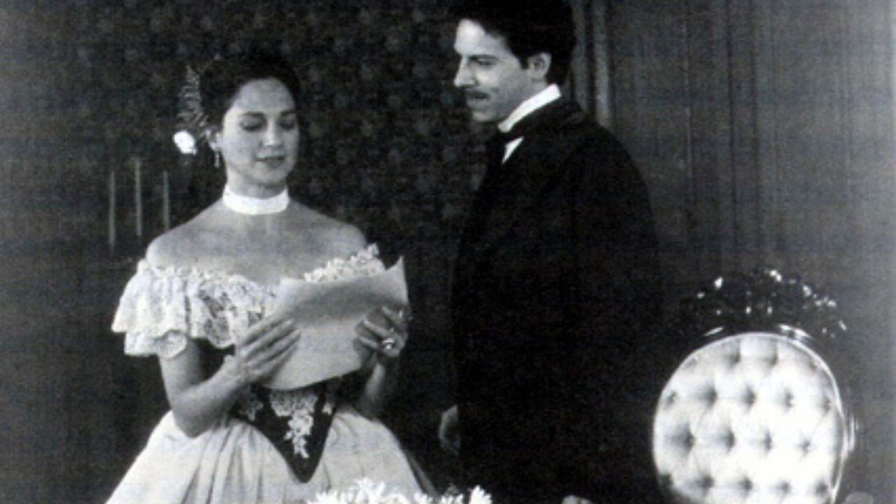 Imagem do Filme Nocturno a Rosario