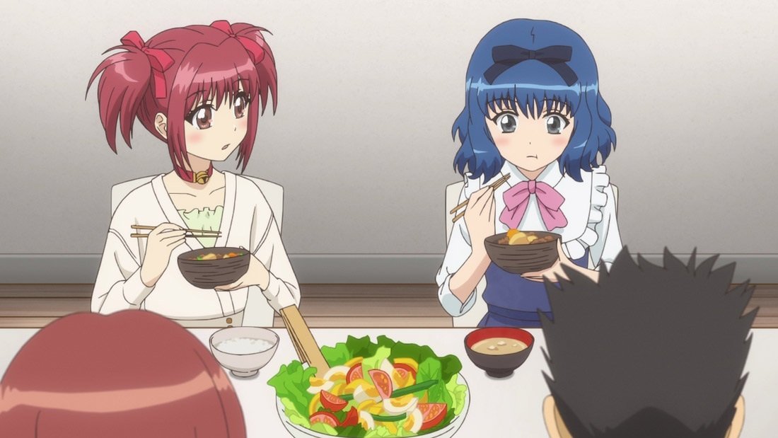 Tokyo Mew Mew New~♡ - Minto a fugué ? Je changerai le monde !