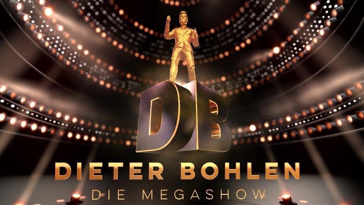 Dieter Bohlen: Die Mega Show (2017)