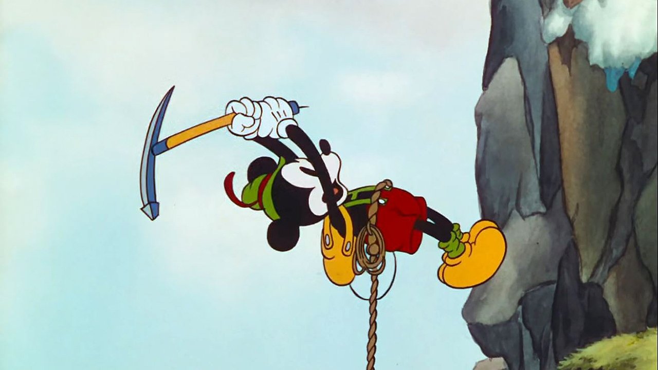 Alpine Climbers (1936)