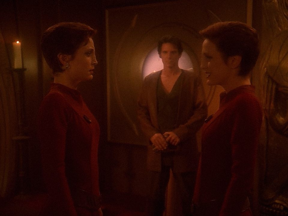 Star Trek: Deep Space Nine Staffel 6 :Folge 8 