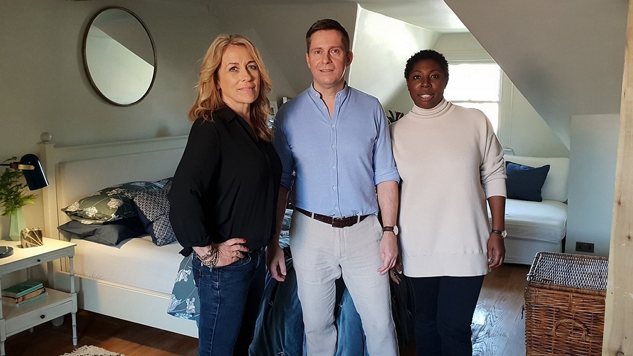 Sarah Beeny's Renovate Don't Relocate - Épisode 3