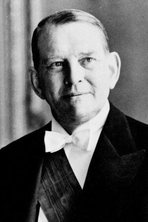 et billede af René Coty