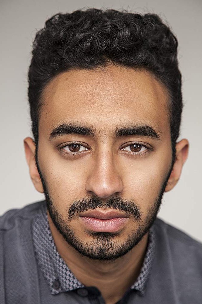 et billede af Abdul Alshareef