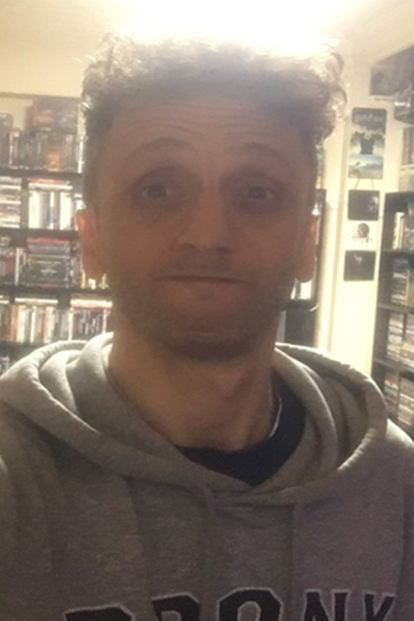 et billede af Yusuf Pişkin