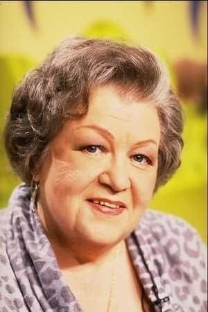 et billede af Ann Petersen