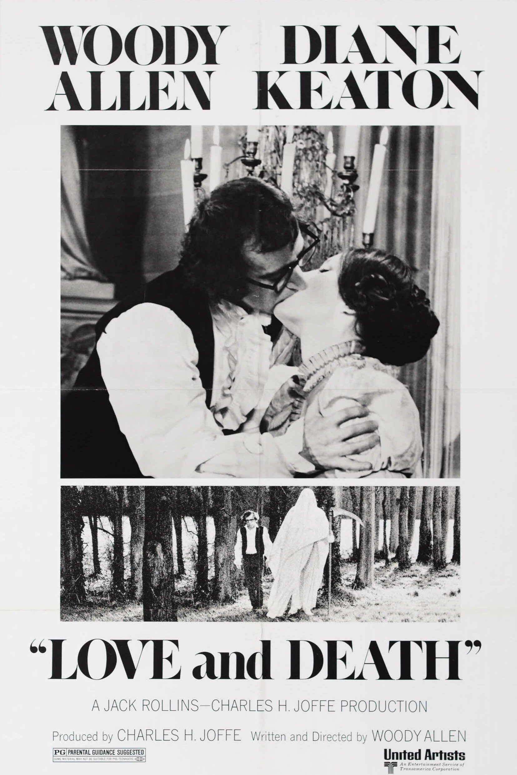 Love and Death