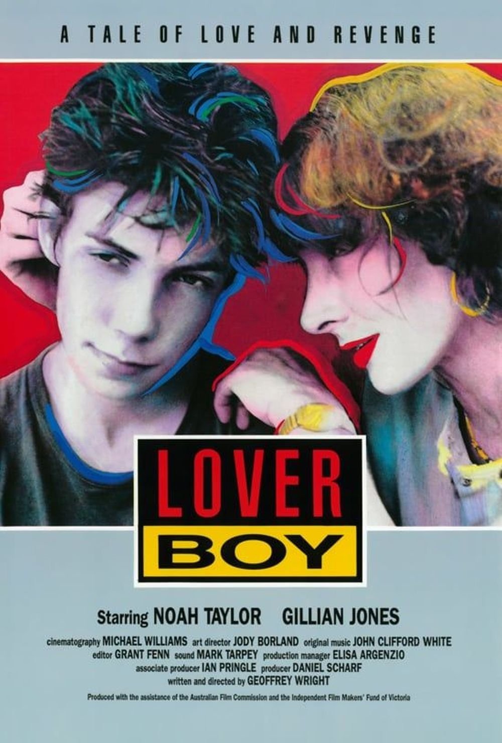 Lover Boy streaming