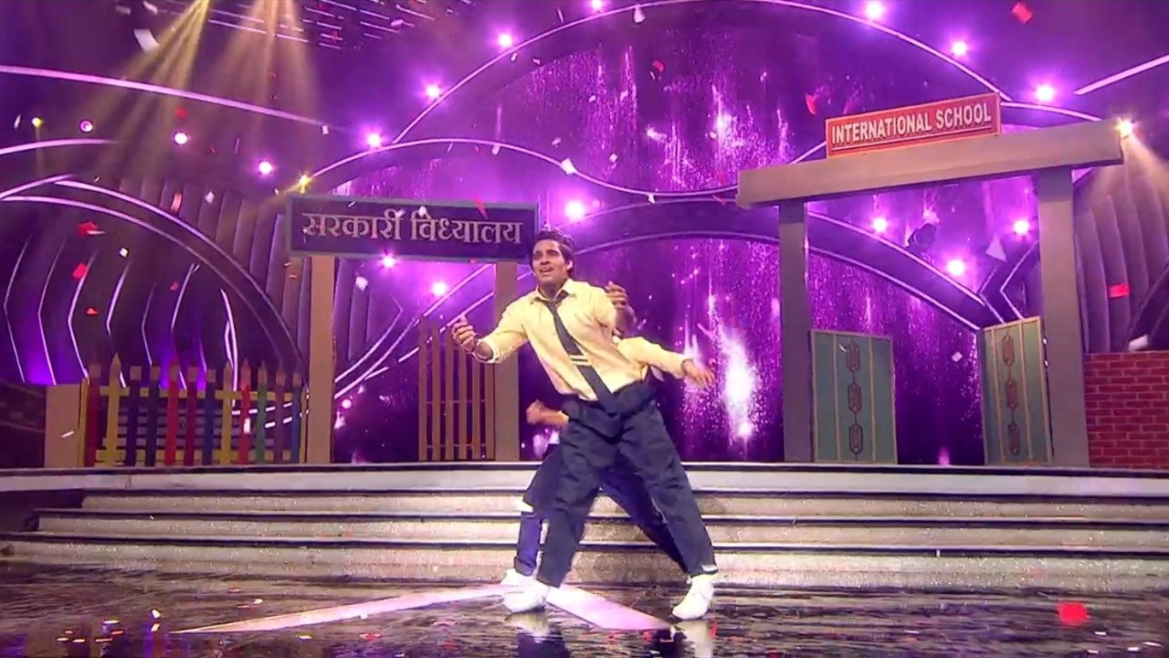 India's Best Dancer - Épisode 39