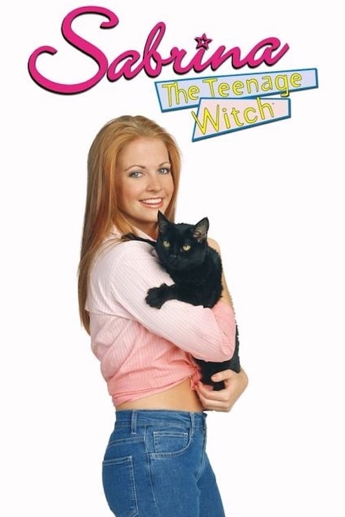 Sabrina The Teenage Witch Tv Series 1996 2003 Posters — The Movie