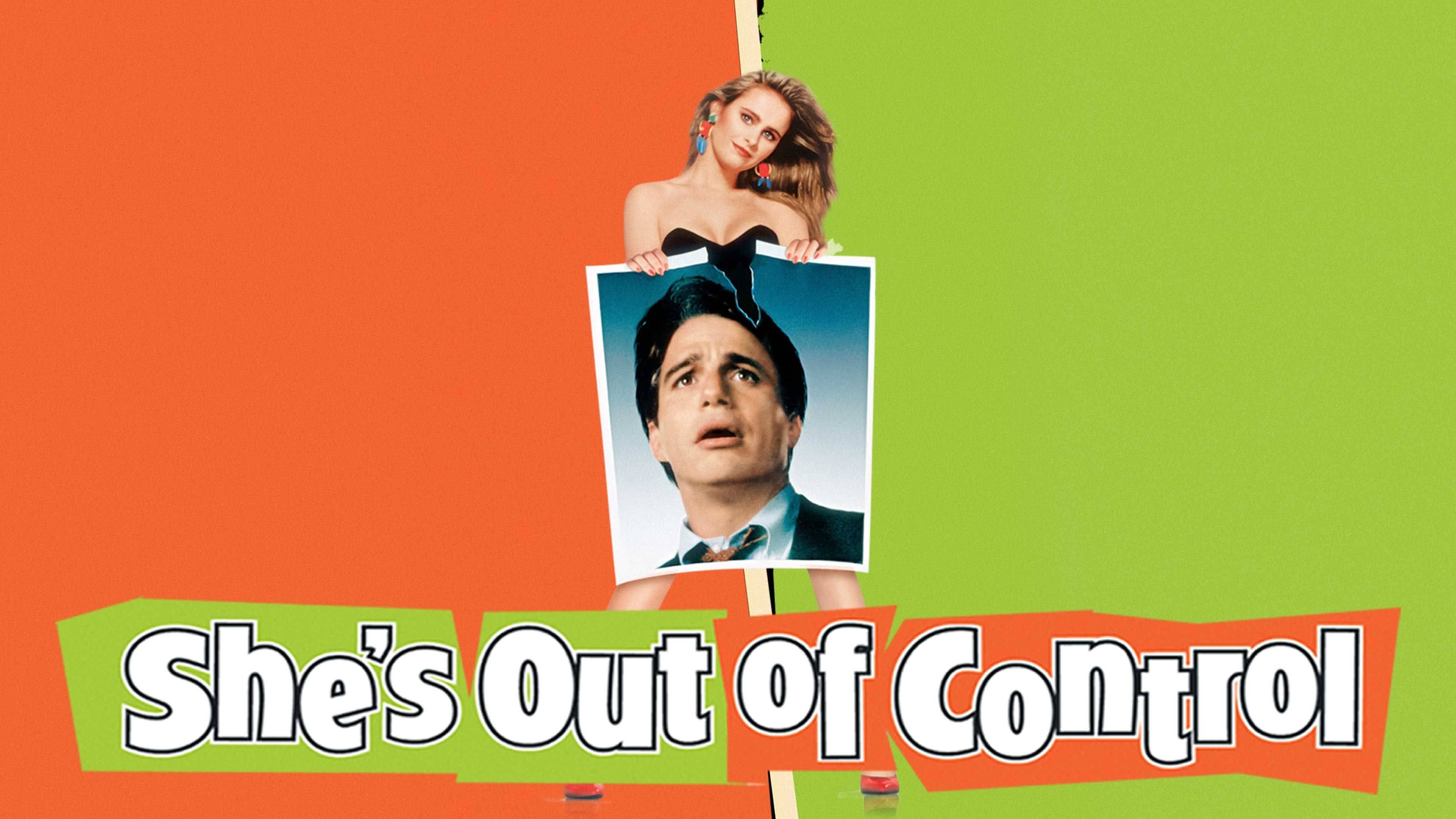 She's Out of Control (1989)