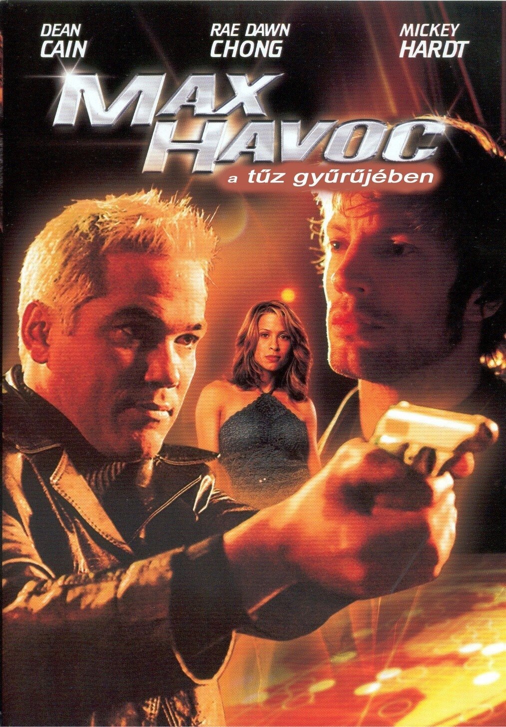 Max Havoc: Ring of Fire