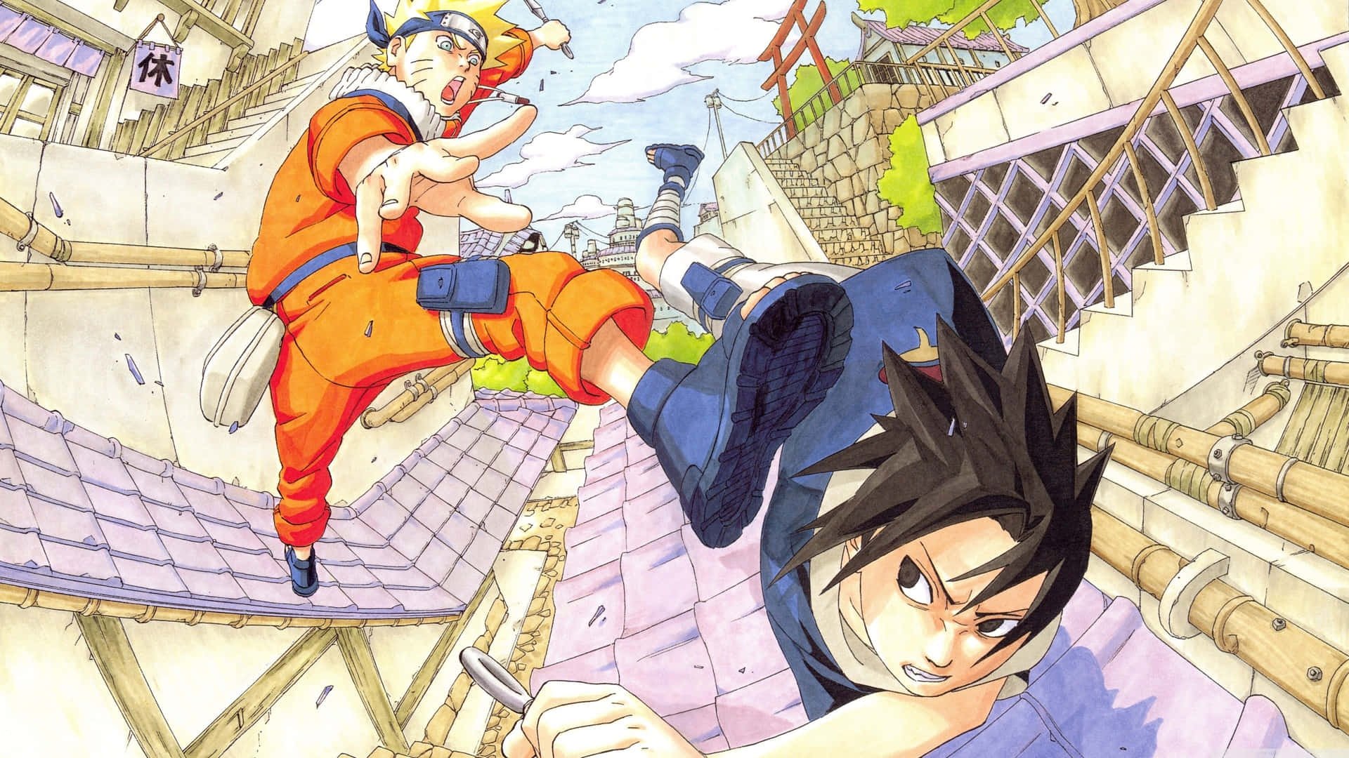 Naruto Shippūden