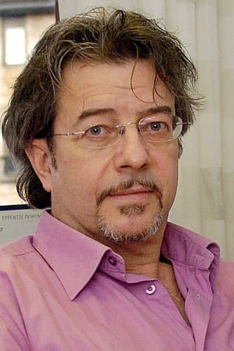 et billede af Magnus Bergquist