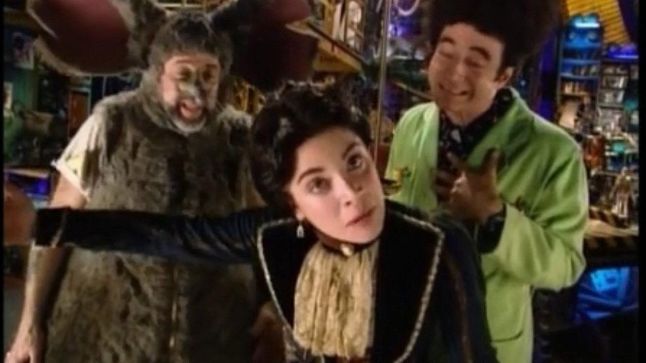 Beakman's World