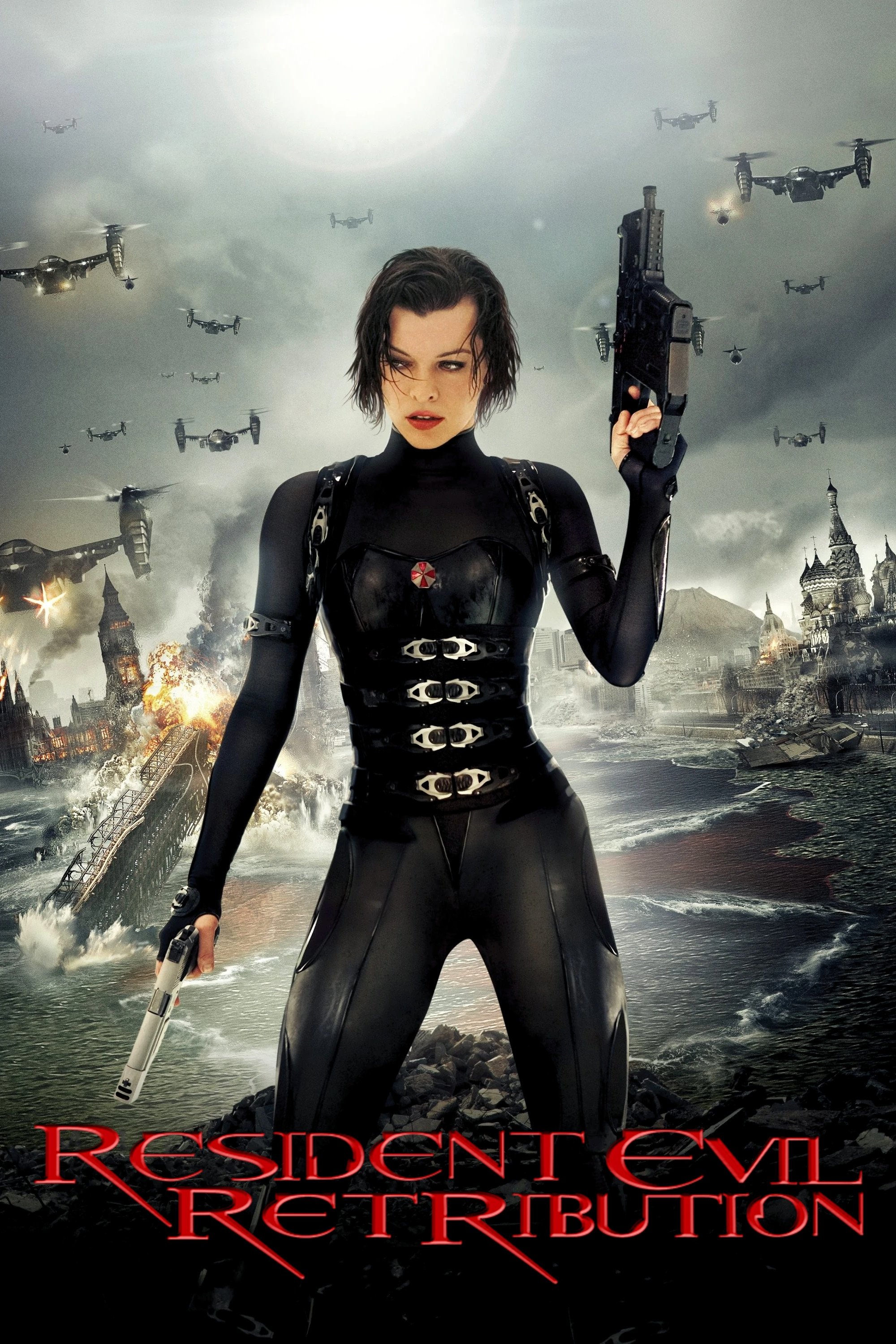 Resident Evil: Retribution