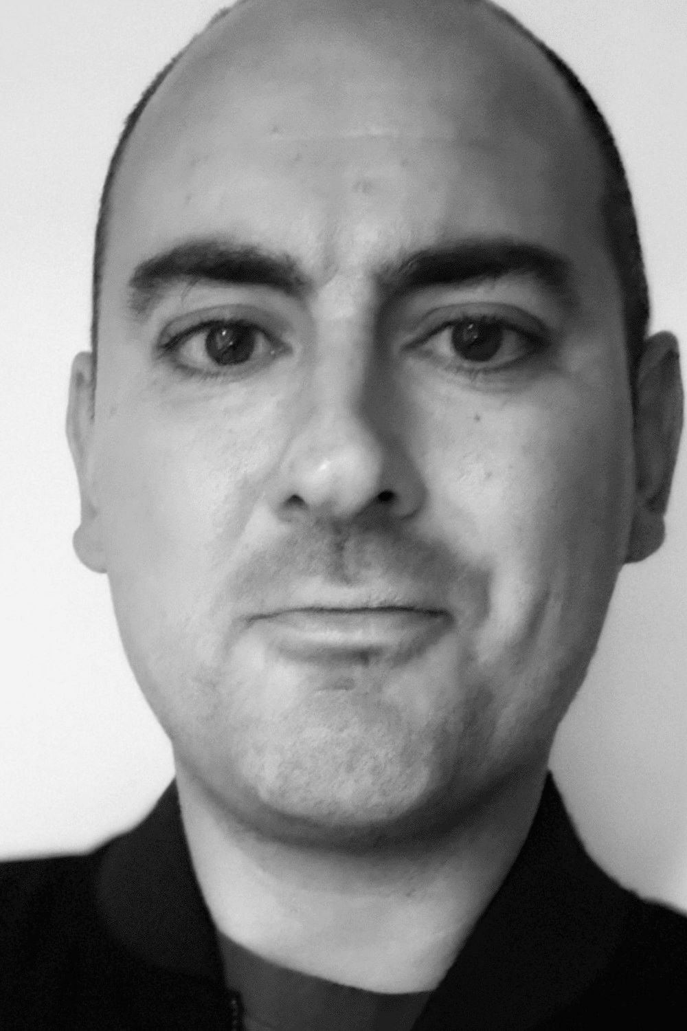 et billede af Paul Chinnery