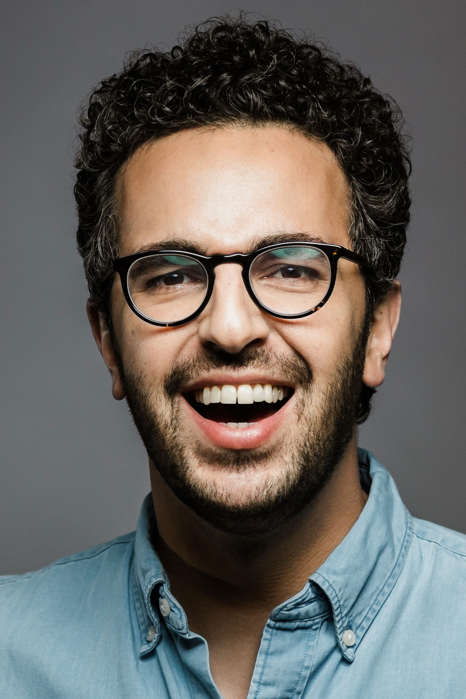 et billede af Dave Ahdoot