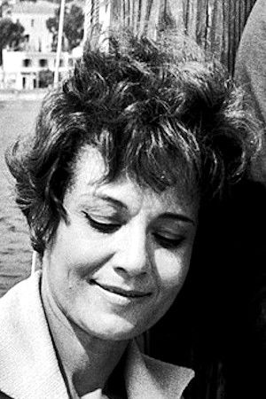 et billede af Mary Lalopoulou