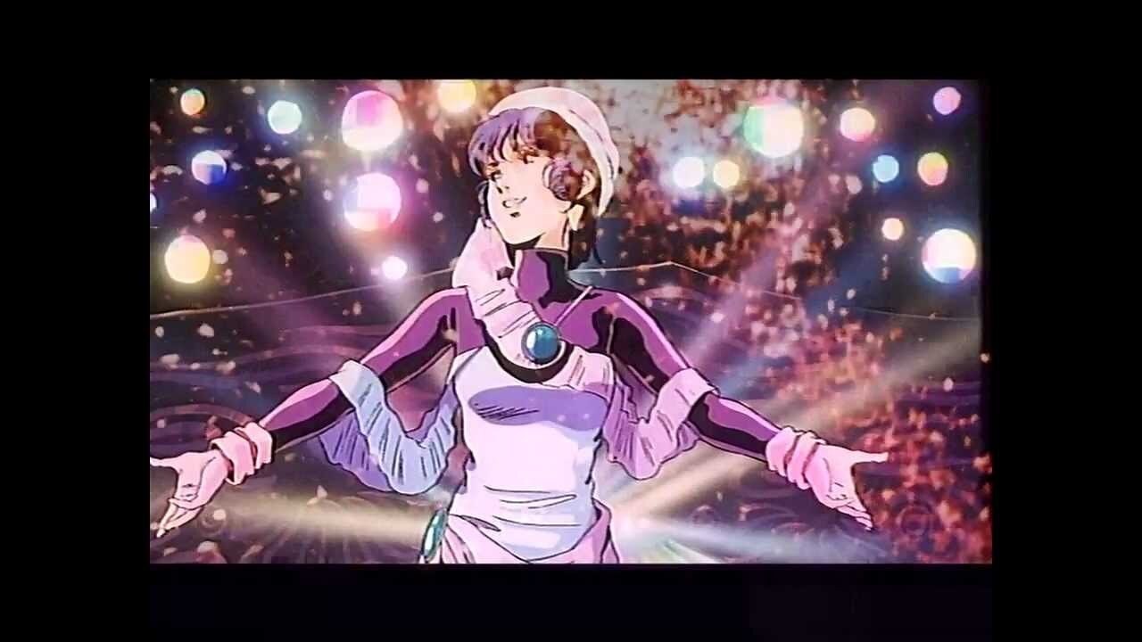 The Super Dimension Fortress Macross: Flash Back 2012 (1987)