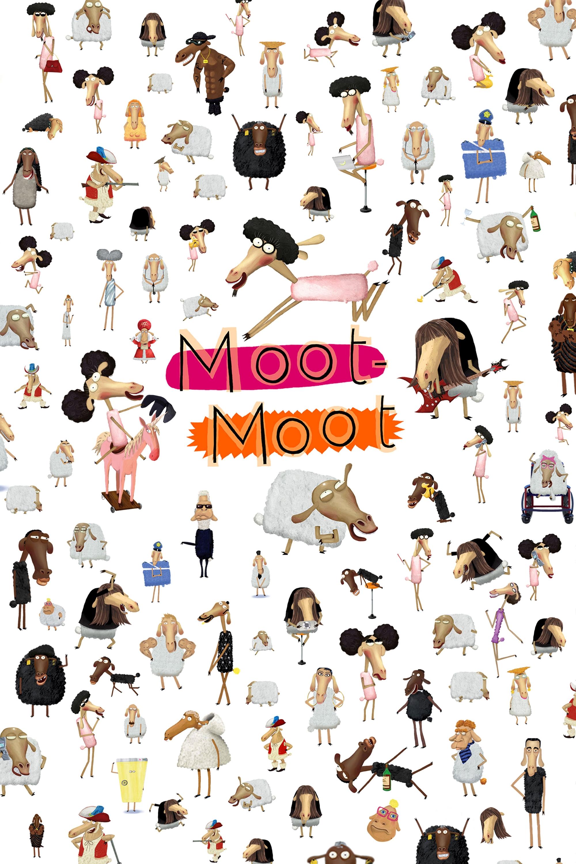 Moot-Moot poster cover
