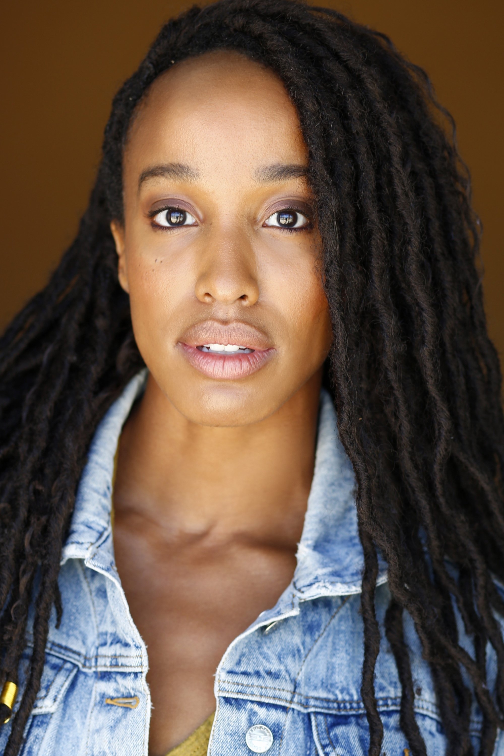 et billede af Lina Green