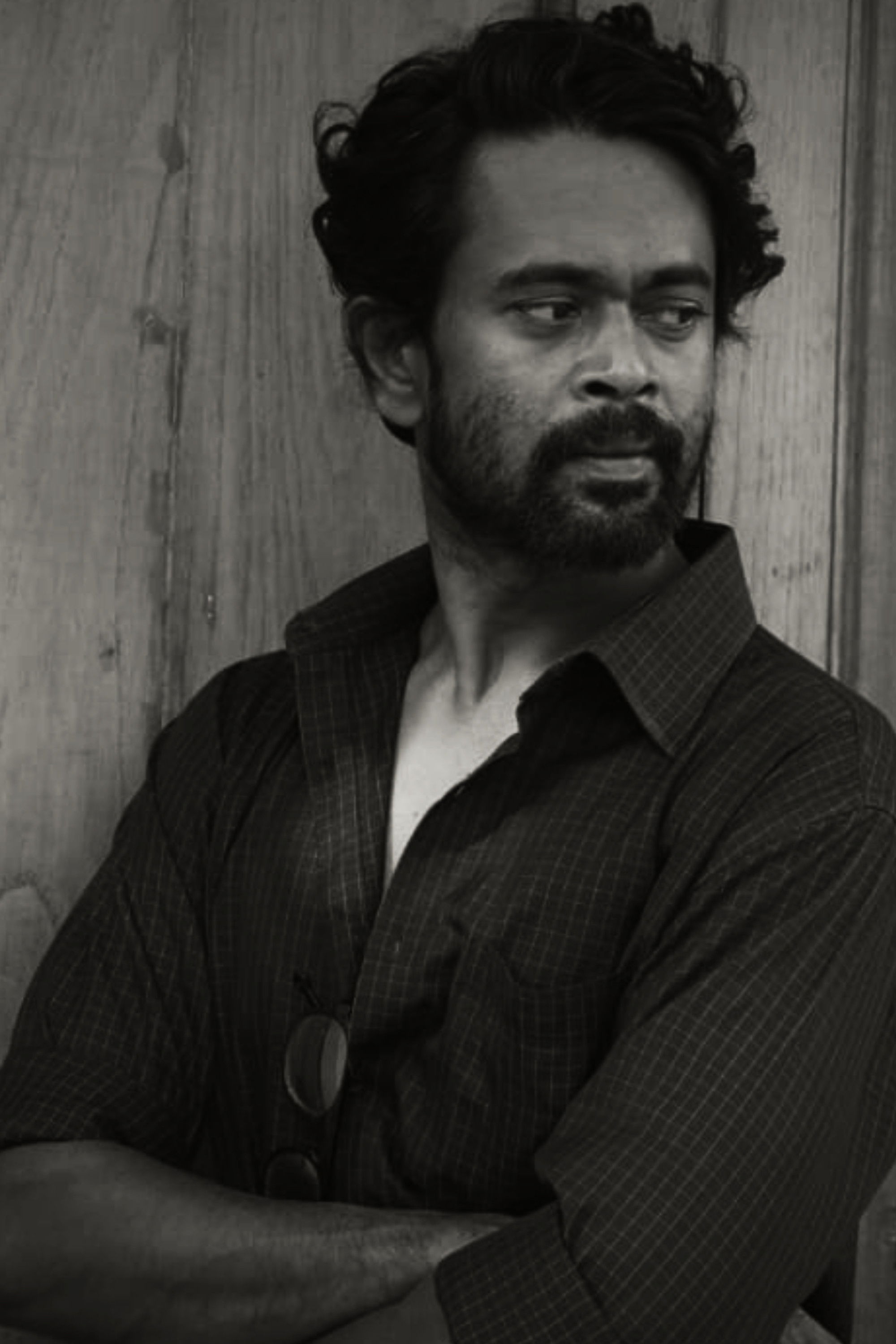 et billede af Ian Christian