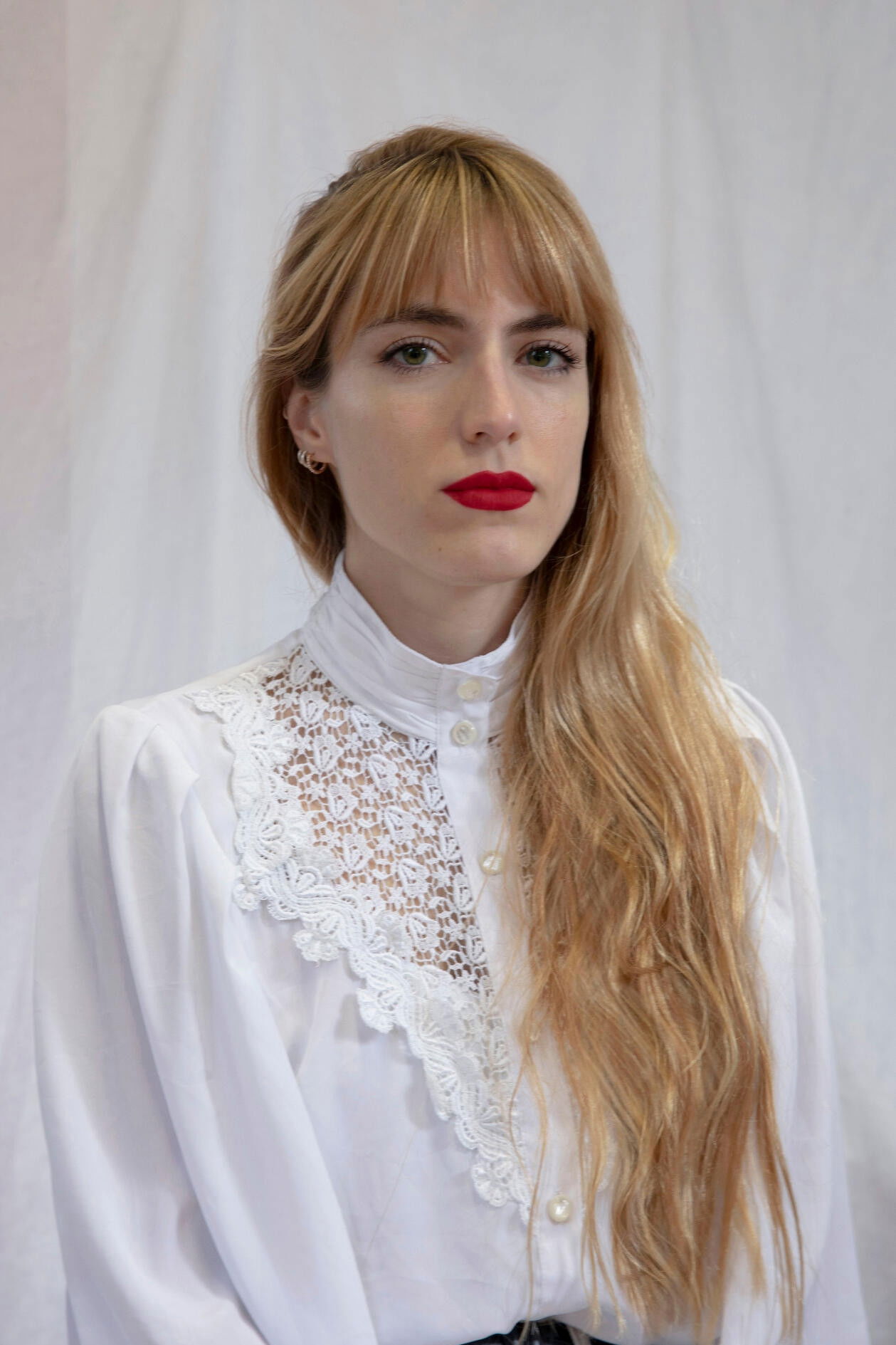 et billede af María Silvia Esteve