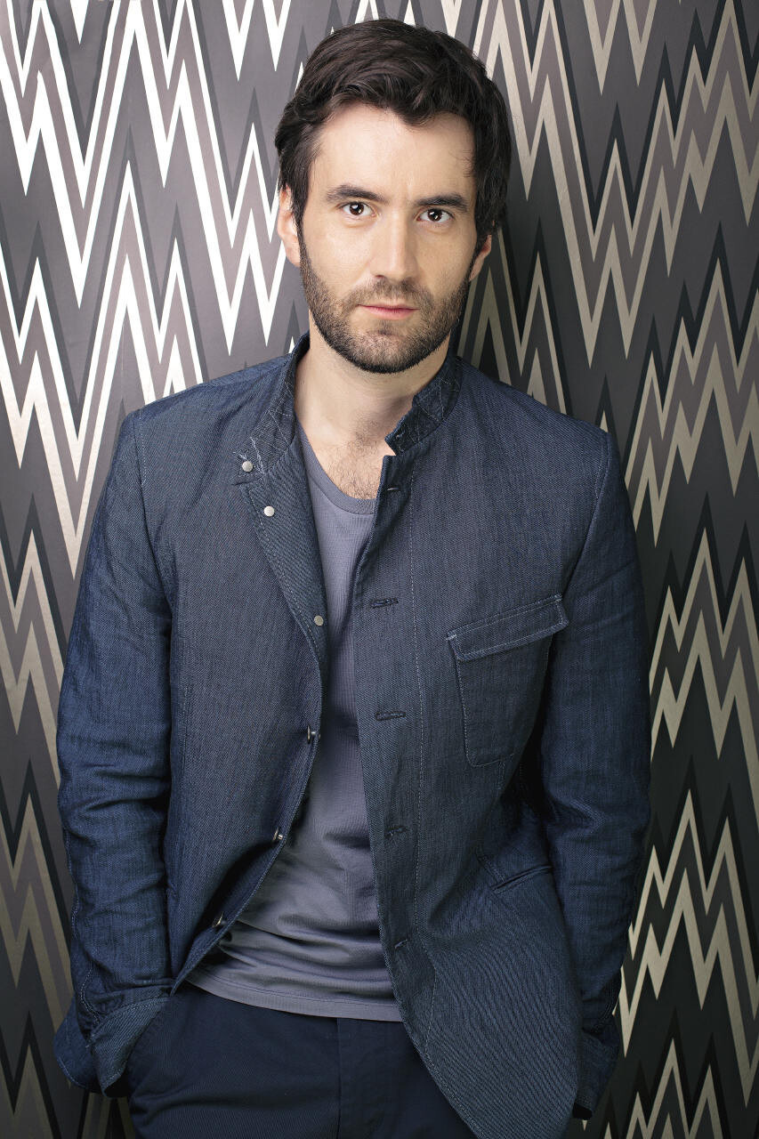 et billede af Elmano Sancho