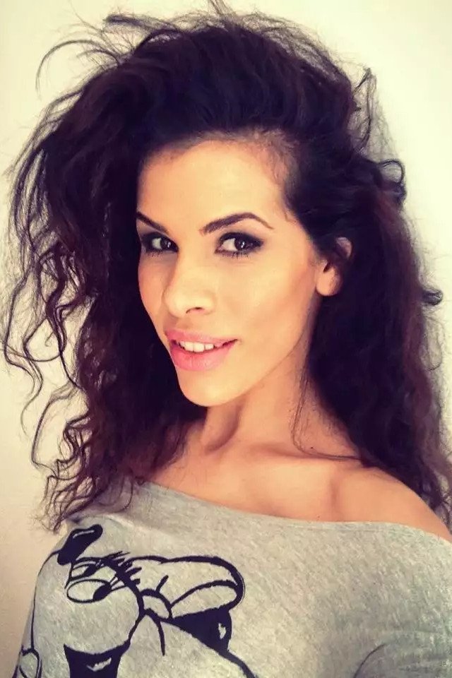 et billede af Veronika Strapková