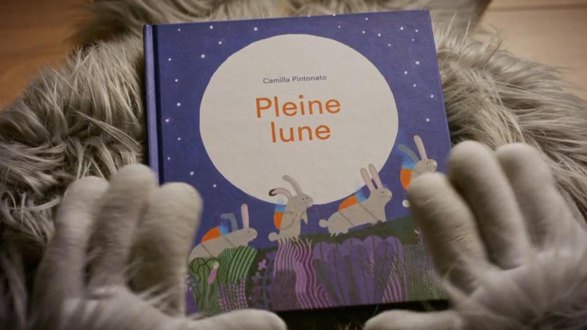 Yétili - Pleine Lune