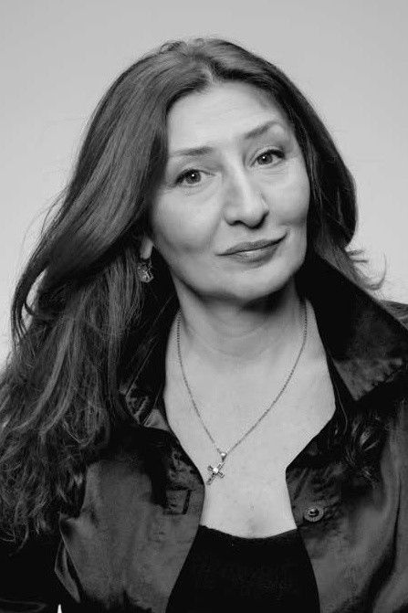 et billede af Nino Qomarteli