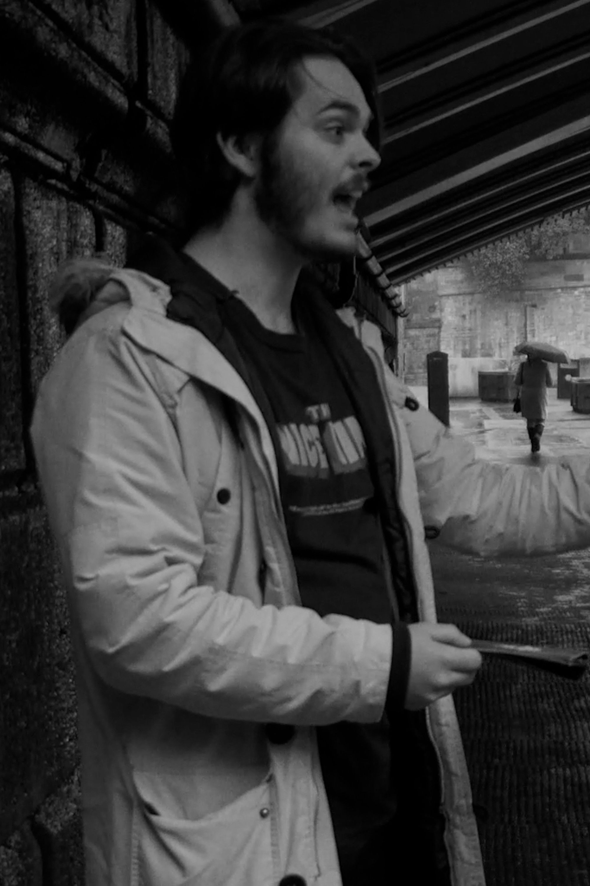 et billede af Ben Davies