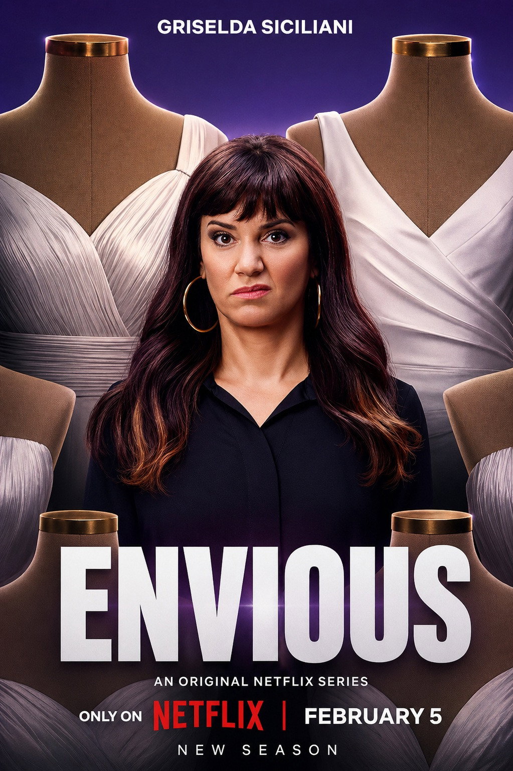 NF - Envious, Envidiosa (2024)