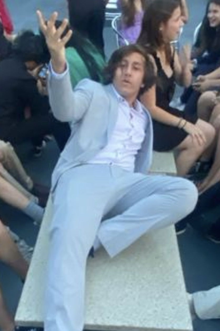 et billede af Youssif Rageai