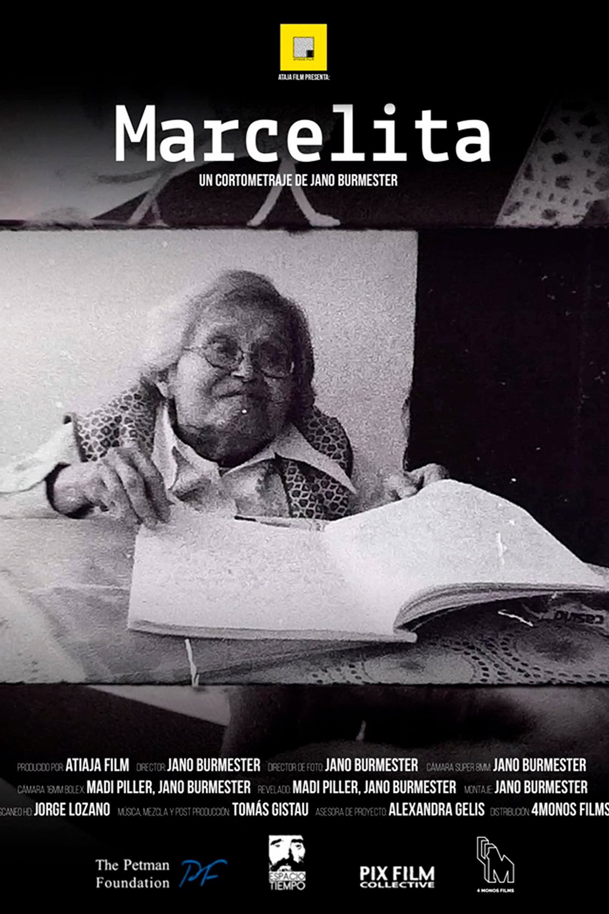 Marcelita Poster