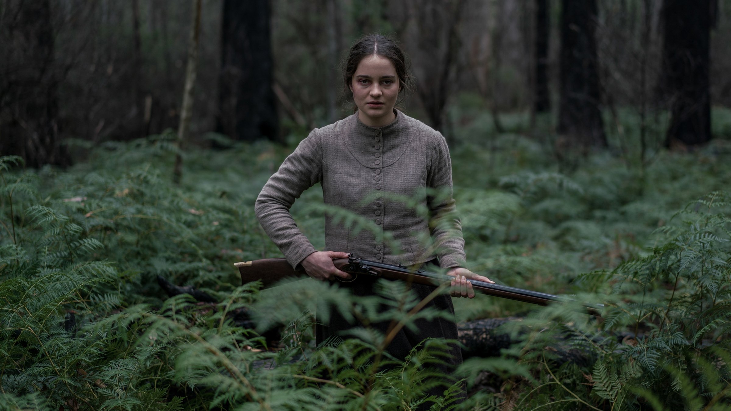 The Nightingale (2018)