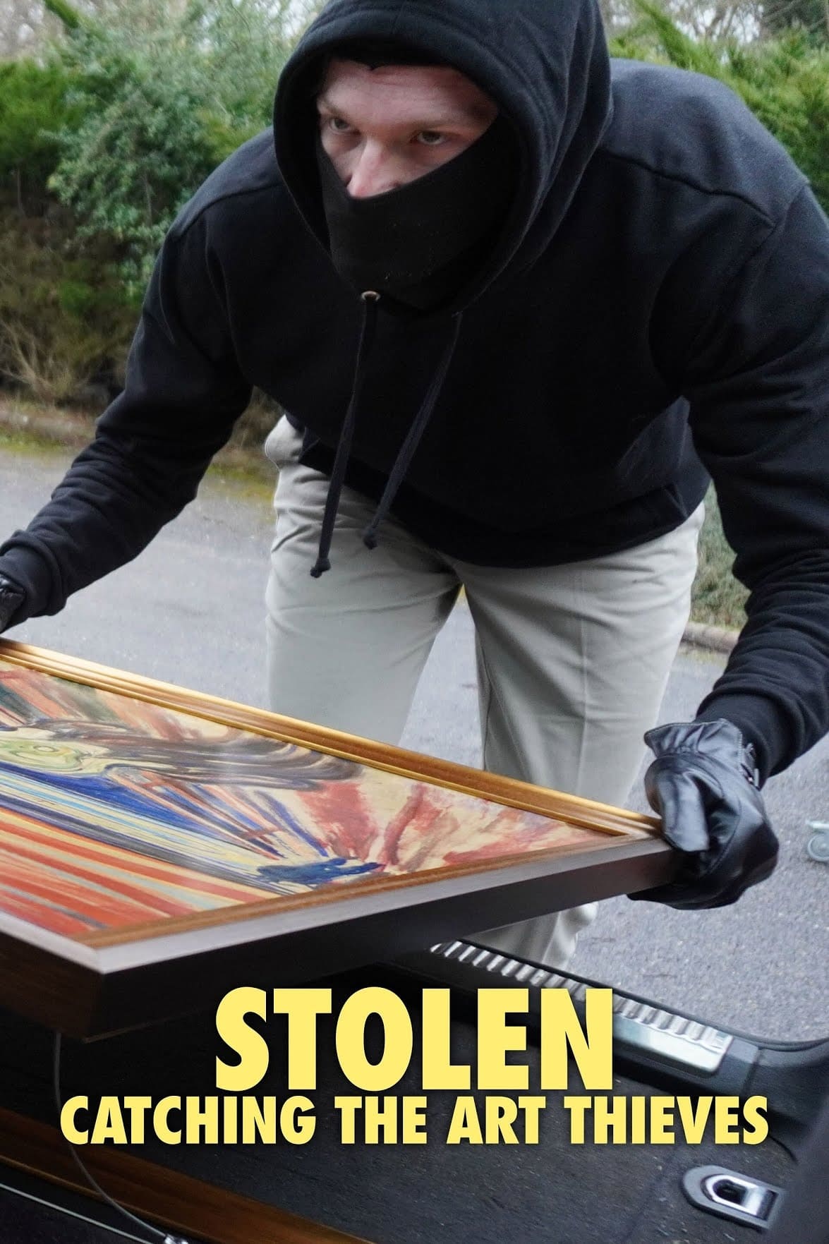 Stolen: Catching the Art Thieves TV Shows About True Crime