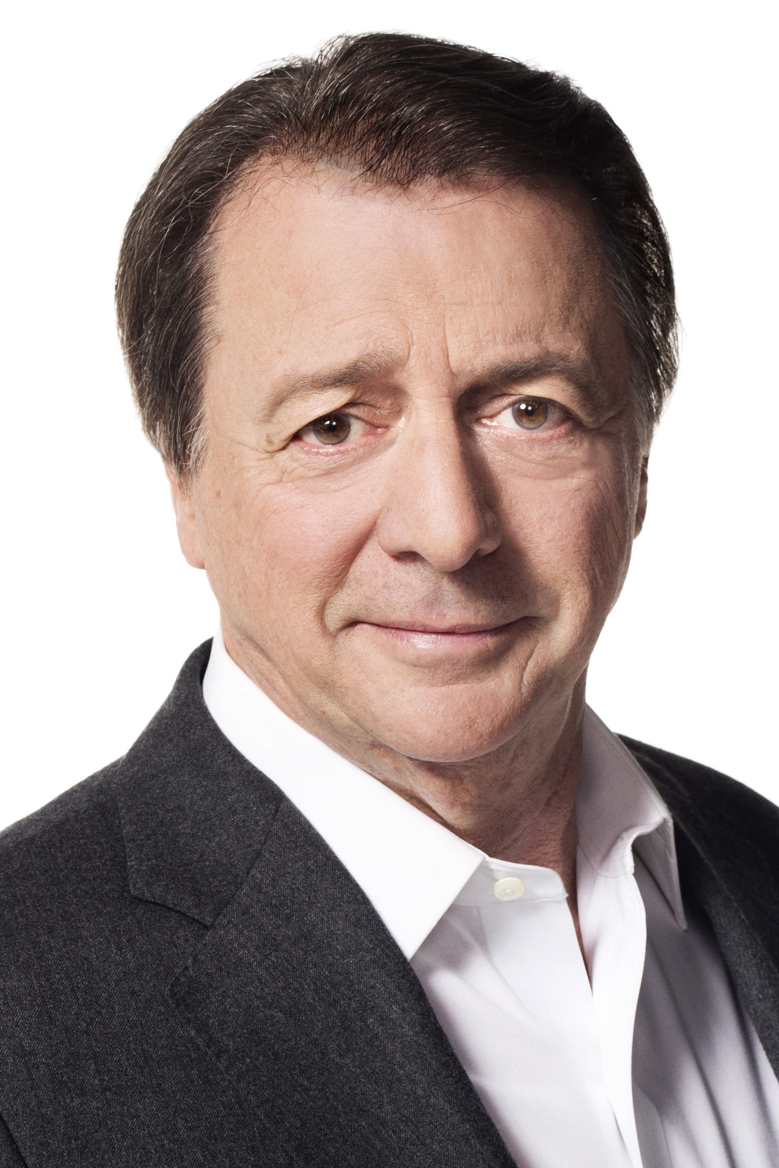 et billede af Jean-Luc Mongrain