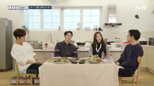 Thumbnail for The Deserted House in Seoul Season 1 Episode 11