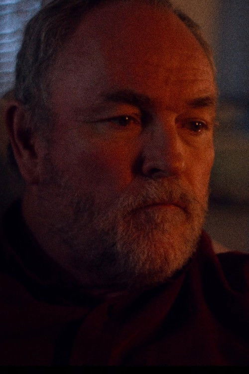 et billede af Charles Riley