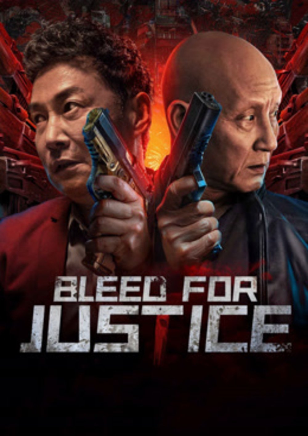 Bleed For Justice ( 2025 ) Bleed For Justice ( 2025 )