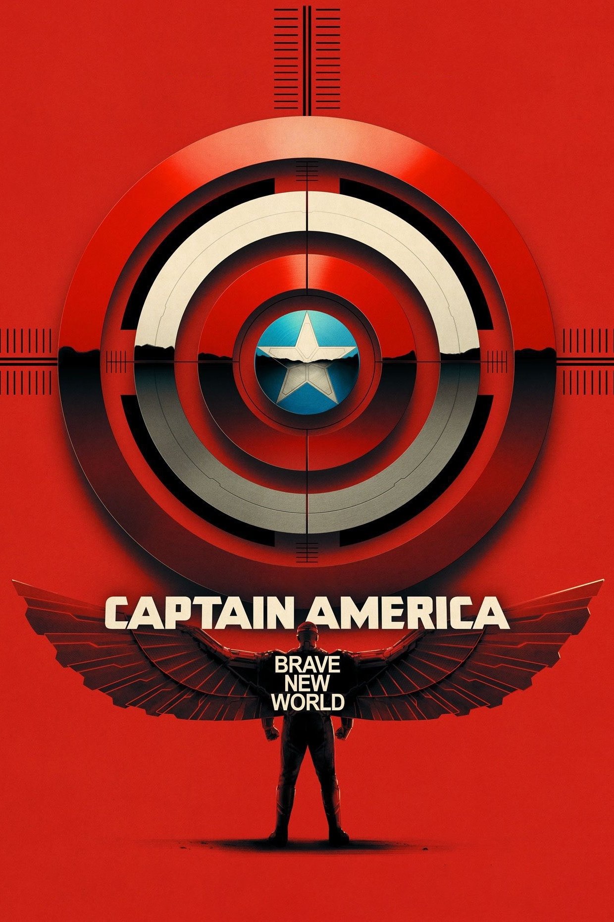 Captain America: Brave New World