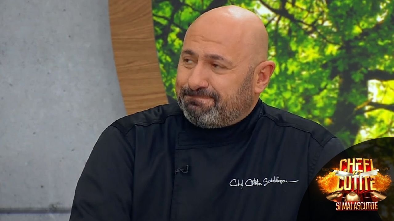 Chefi la cuțite