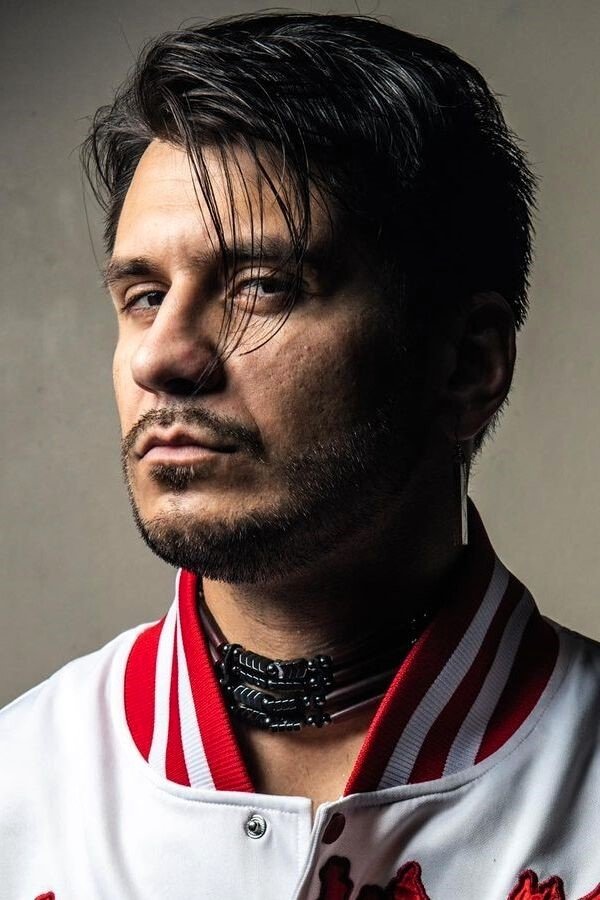 et billede af Karl Fredericks