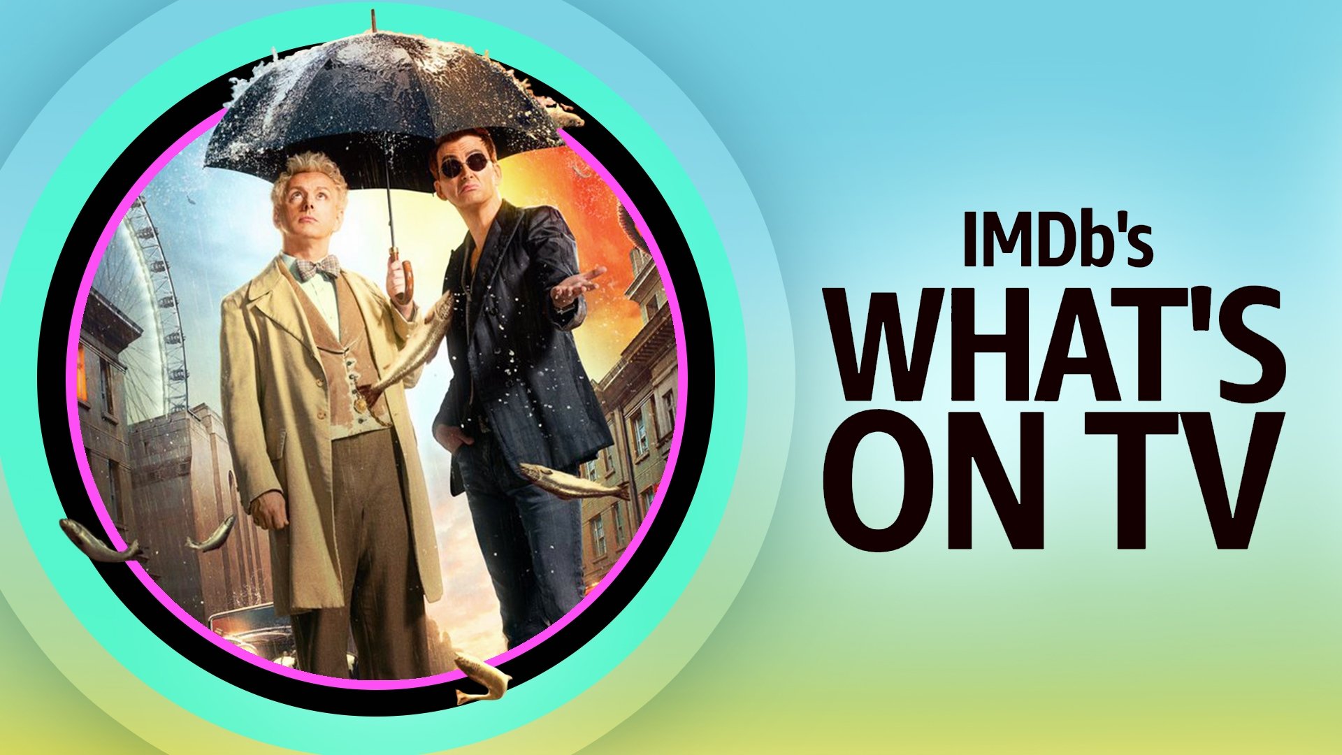 IMDb's What's on TV