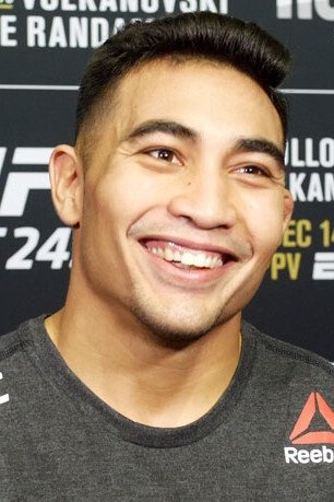 et billede af Punahele Soriano