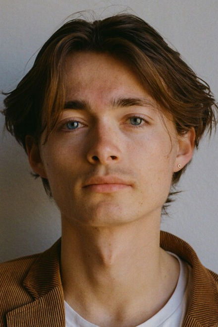 et billede af Lasse Jonas Rogie