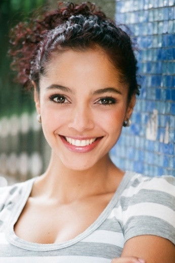 et billede af Márcia de Oliveira