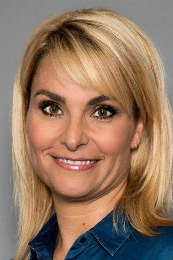 et billede af Michèle Bellaiche